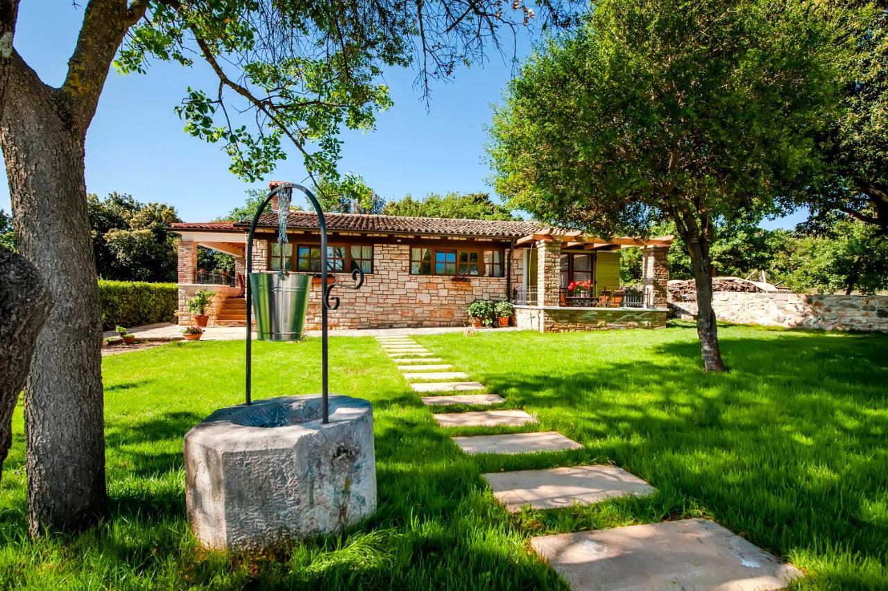 Villa Antica Rovinj Exteriör bild