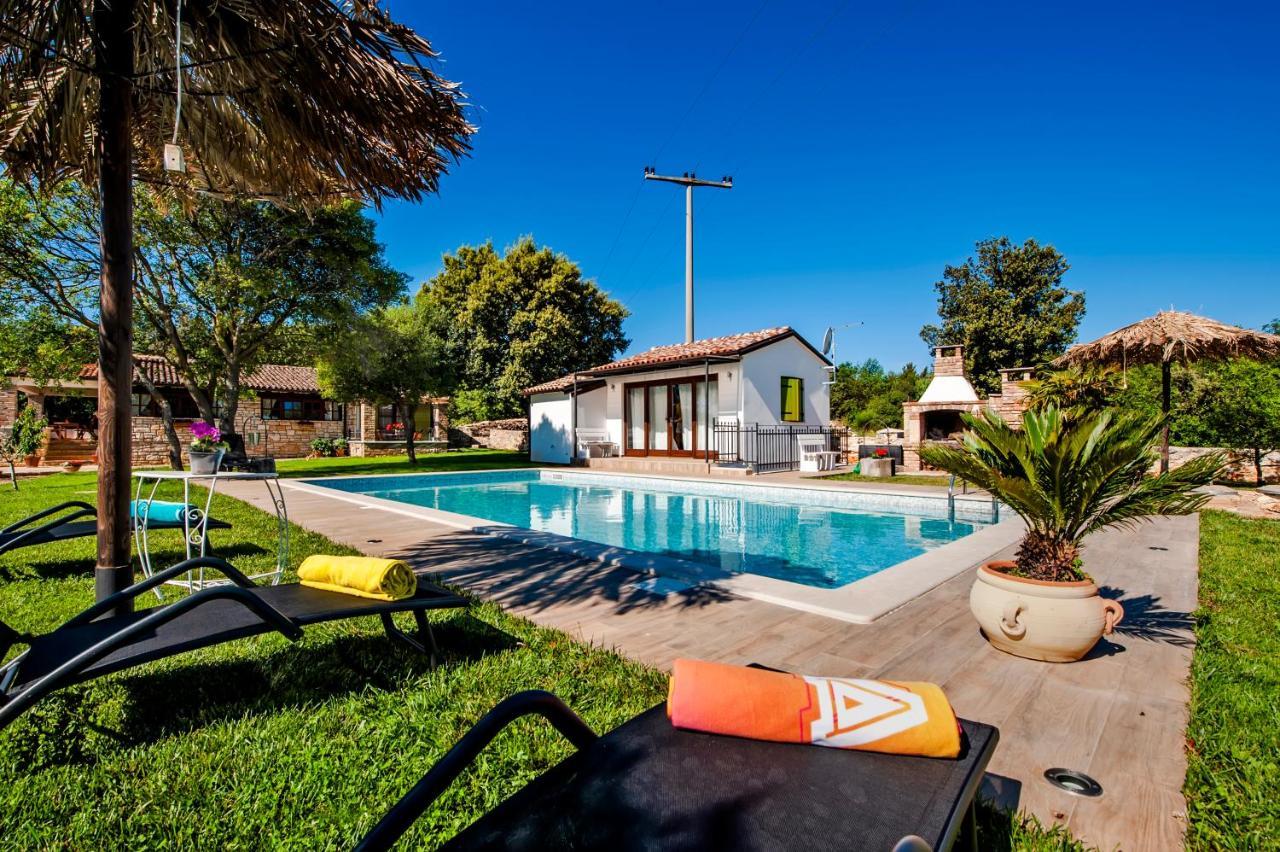Villa Antica Rovinj Exteriör bild