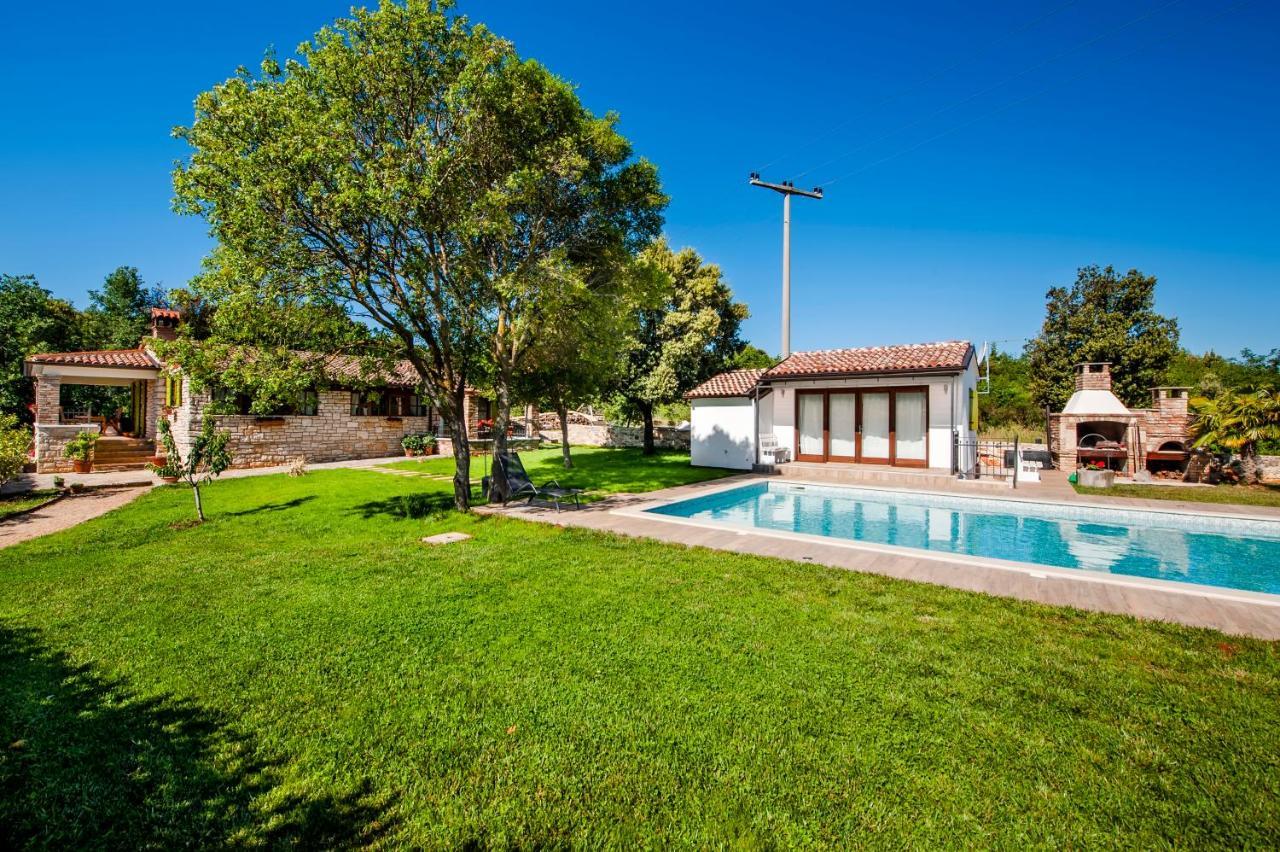 Villa Antica Rovinj Exteriör bild