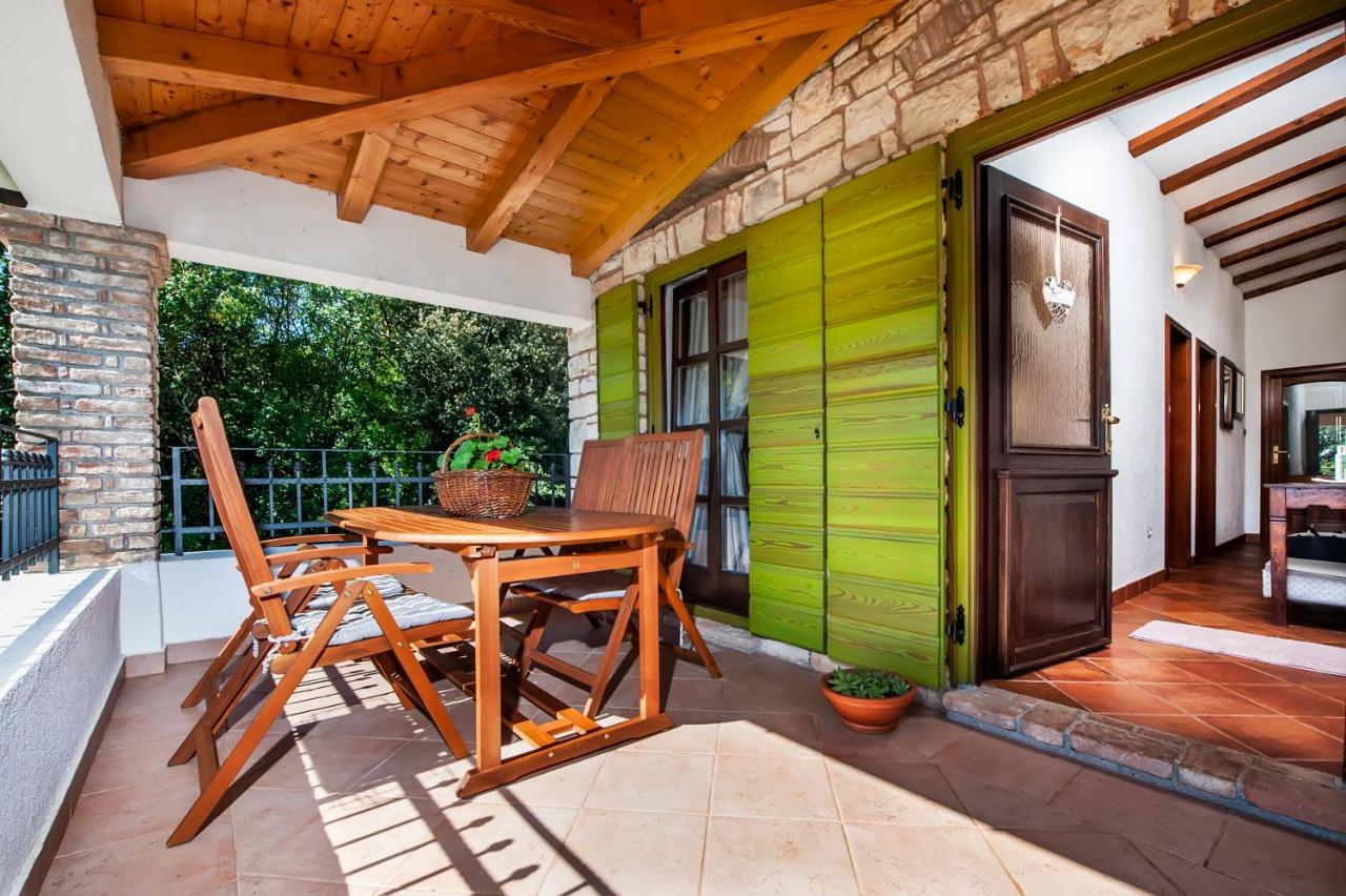 Villa Antica Rovinj Exteriör bild