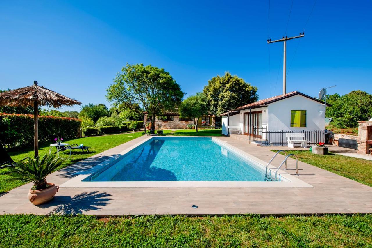 Villa Antica Rovinj Exteriör bild