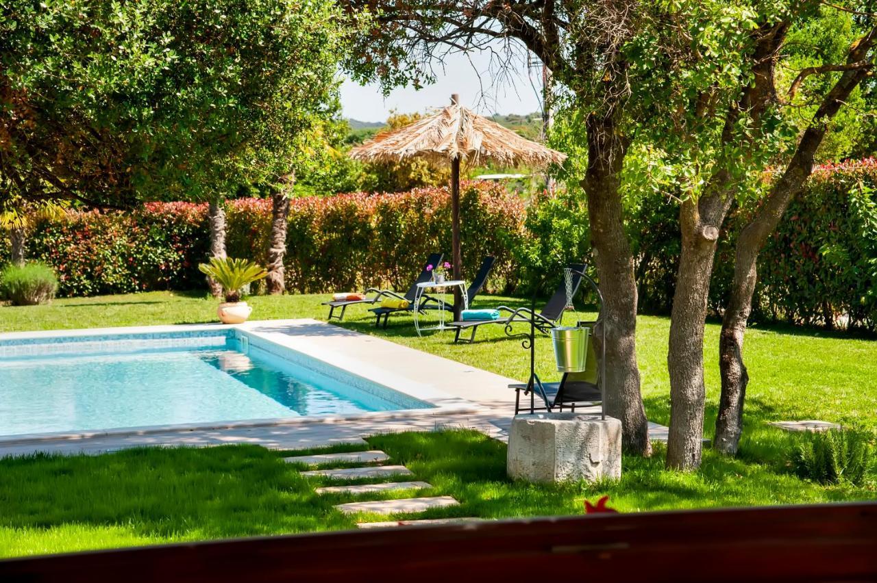 Villa Antica Rovinj Exteriör bild