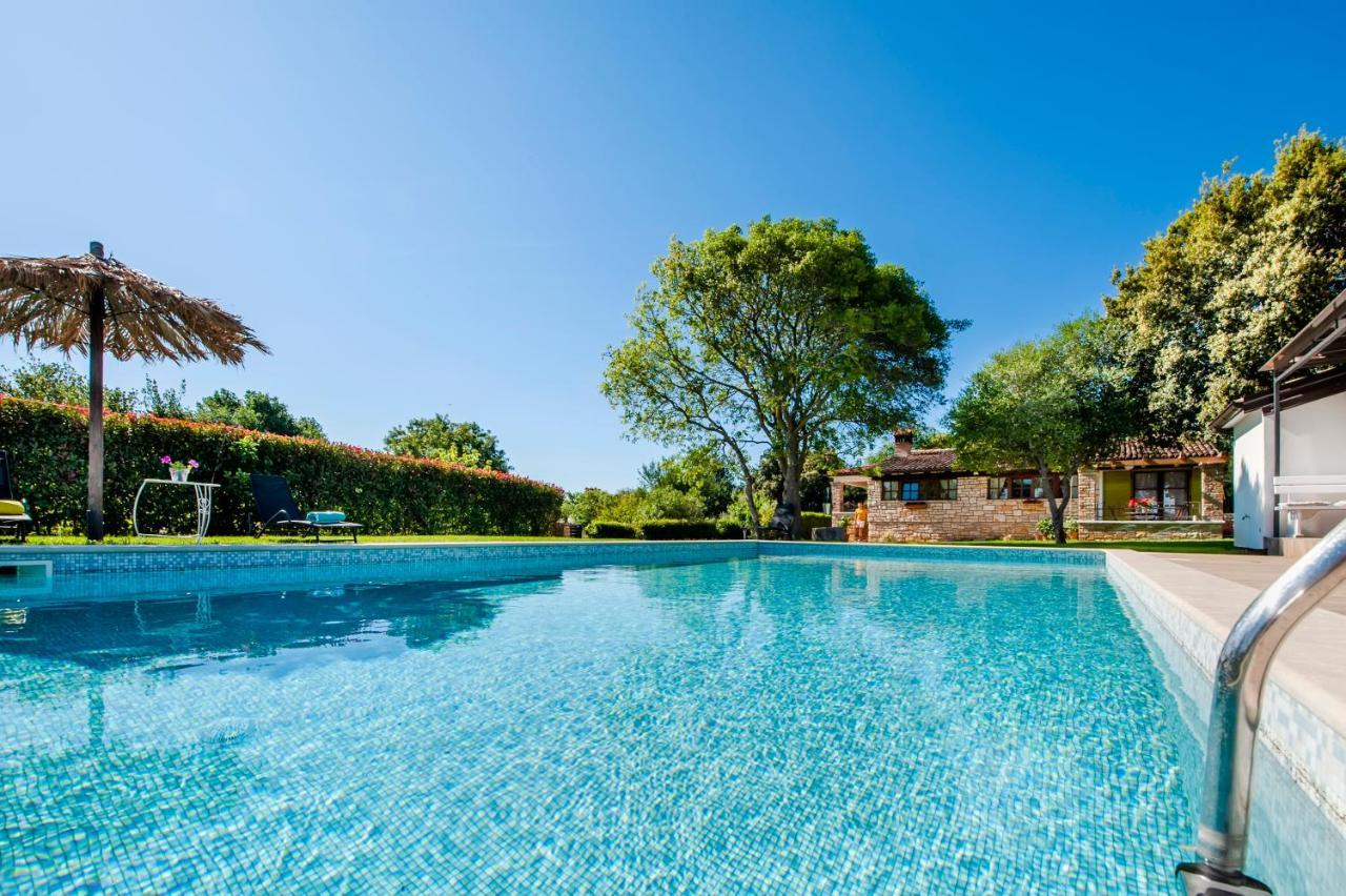 Villa Antica Rovinj Exteriör bild