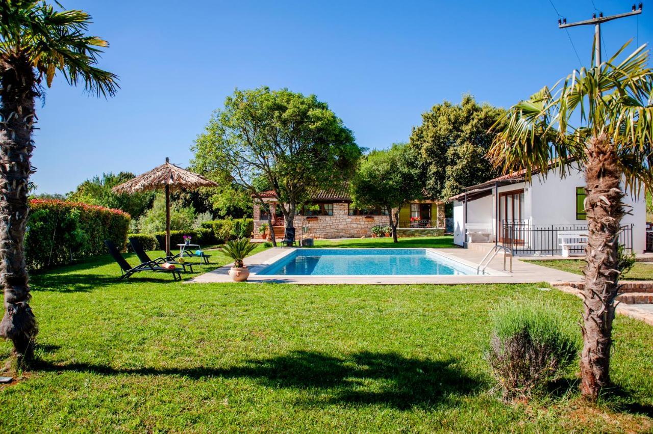 Villa Antica Rovinj Exteriör bild