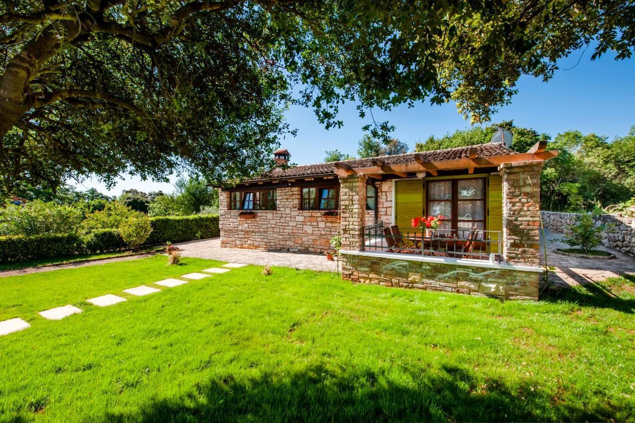 Villa Antica Rovinj Exteriör bild