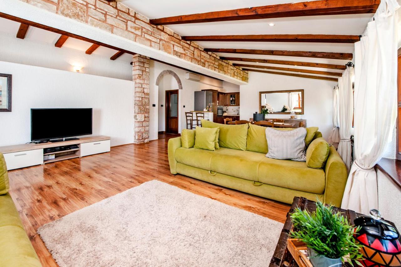 Villa Antica Rovinj Exteriör bild