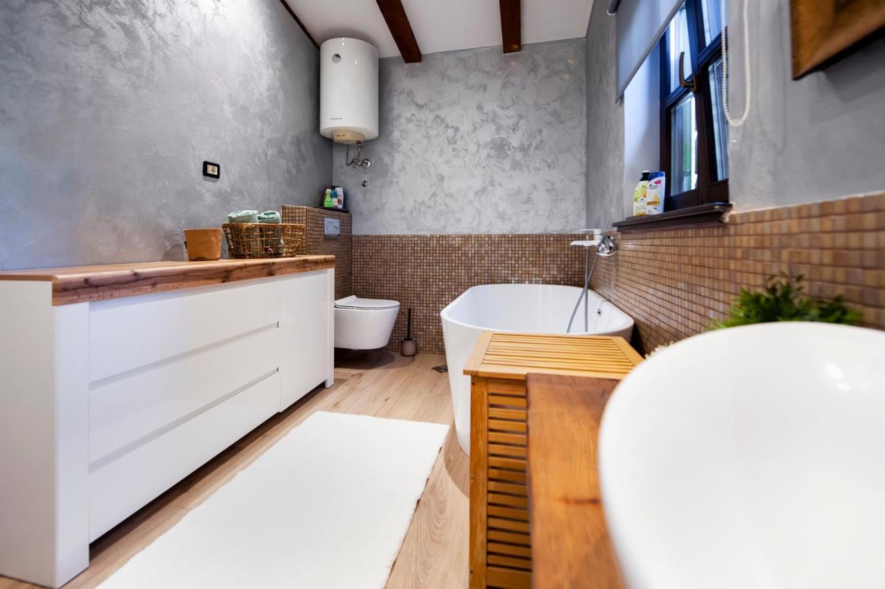 Villa Antica Rovinj Exteriör bild
