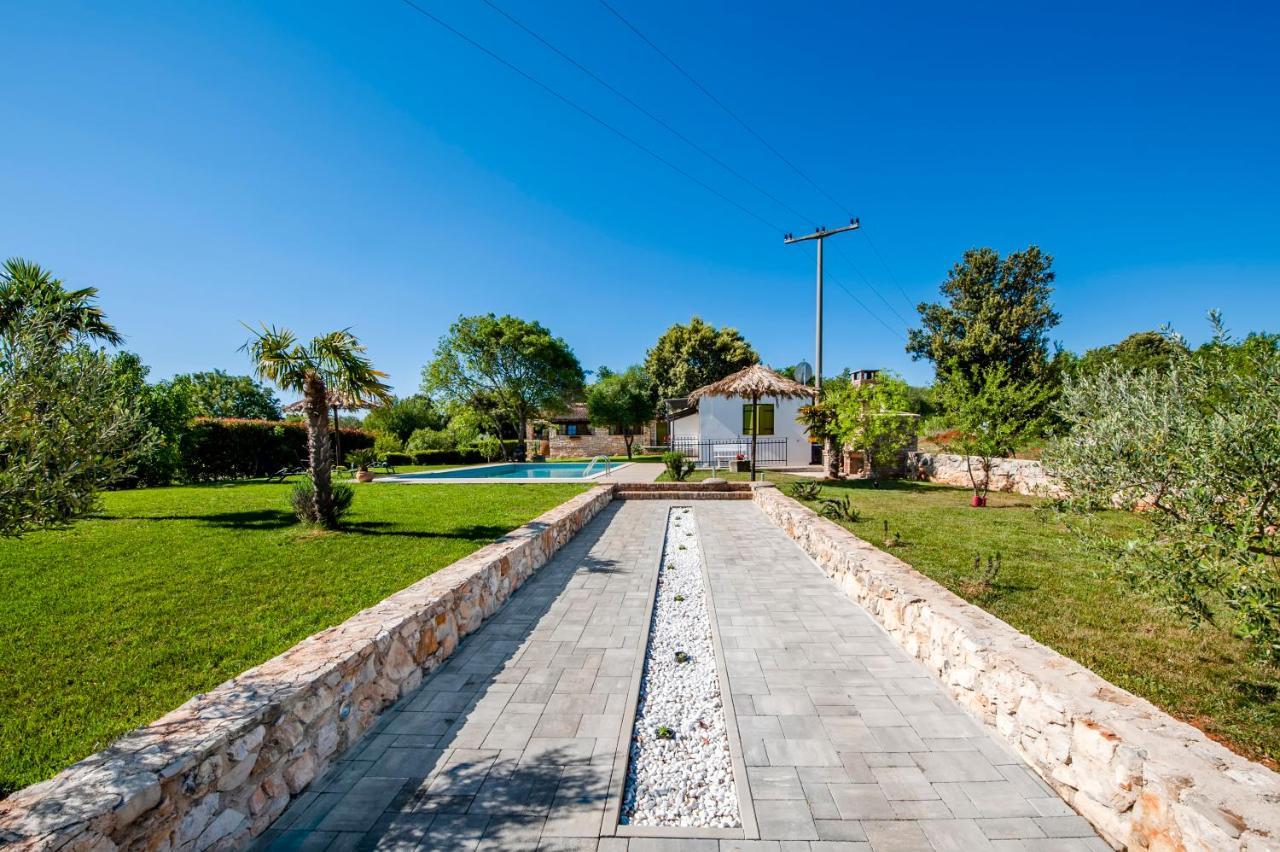 Villa Antica Rovinj Exteriör bild