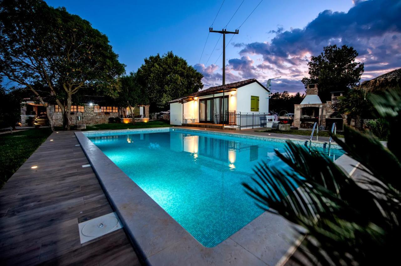 Villa Antica Rovinj Exteriör bild