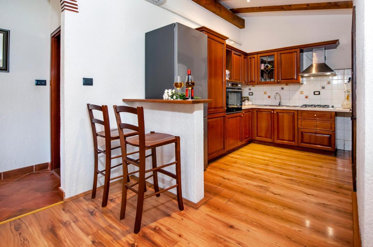 Villa Antica Rovinj Exteriör bild