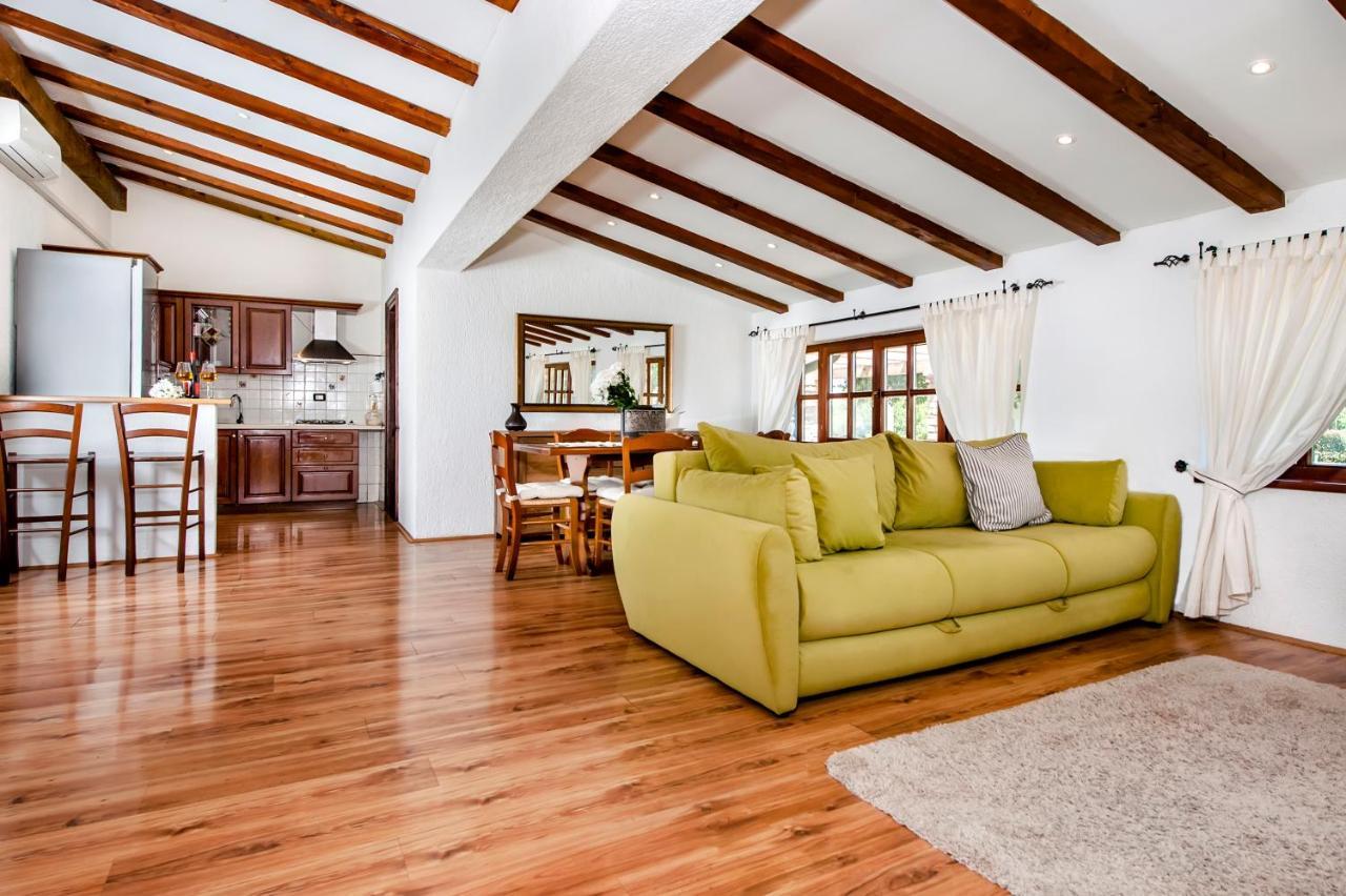 Villa Antica Rovinj Exteriör bild