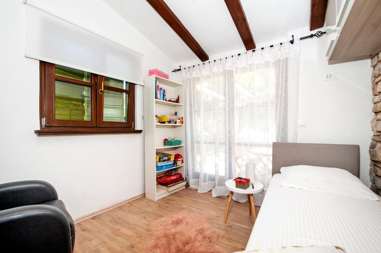 Villa Antica Rovinj Exteriör bild