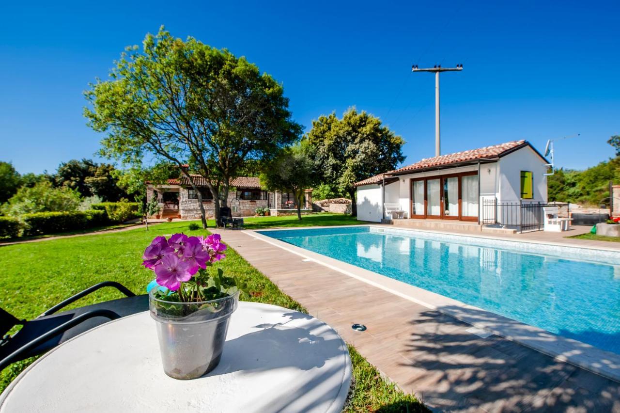 Villa Antica Rovinj Exteriör bild