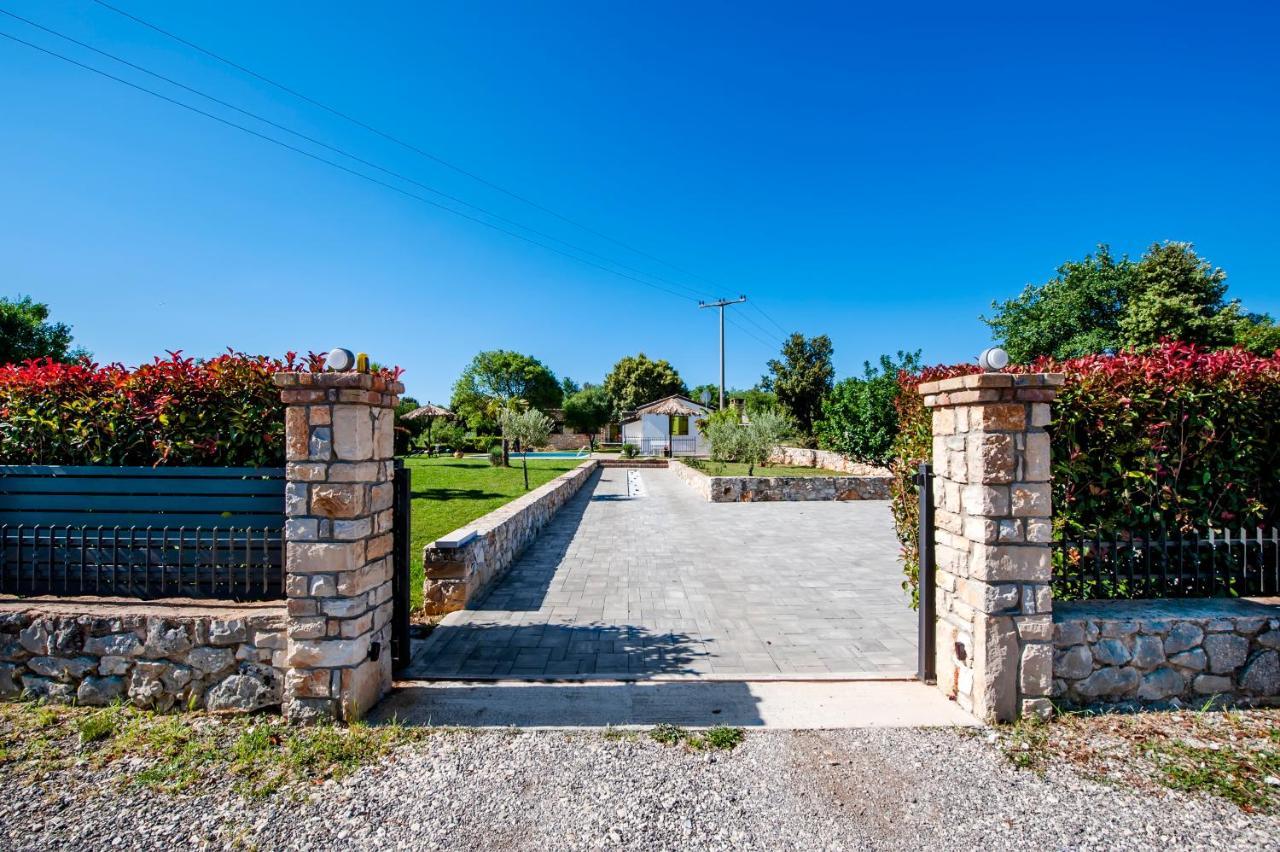Villa Antica Rovinj Exteriör bild