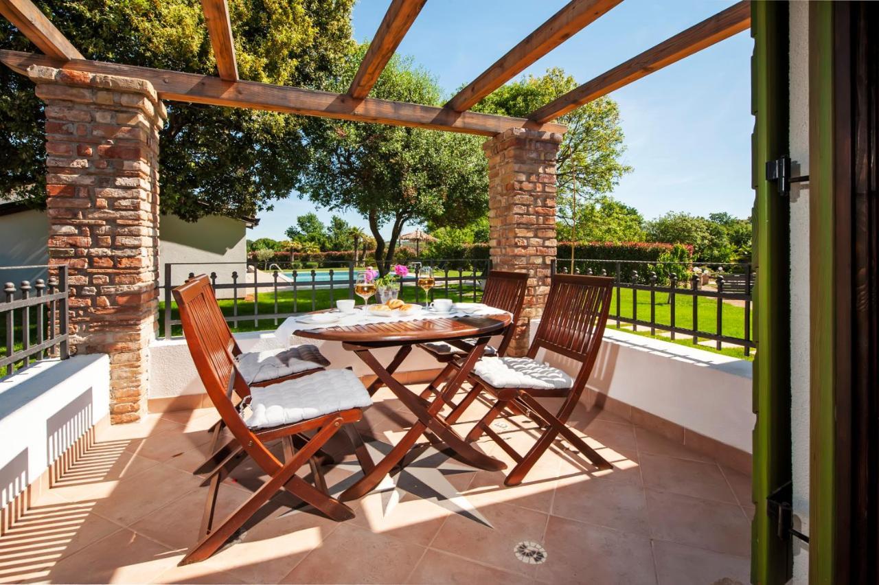 Villa Antica Rovinj Exteriör bild