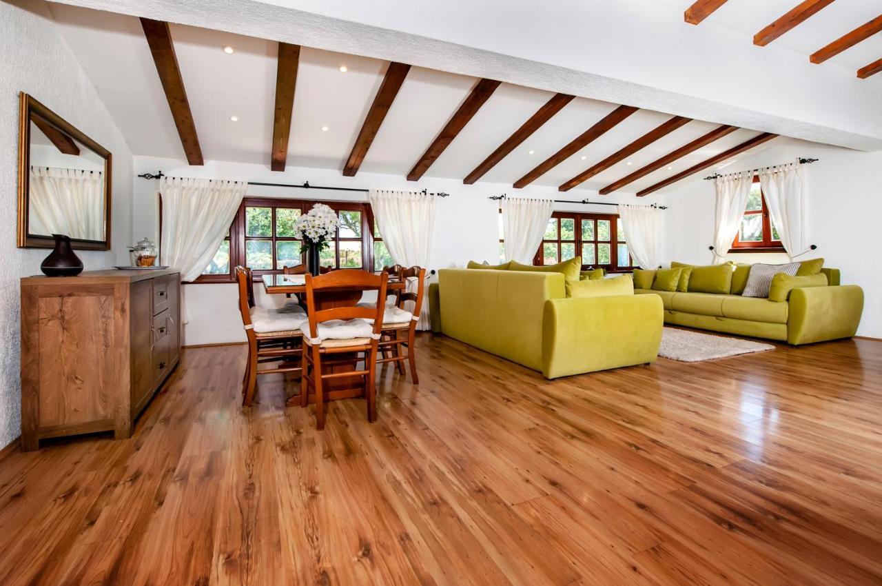 Villa Antica Rovinj Exteriör bild