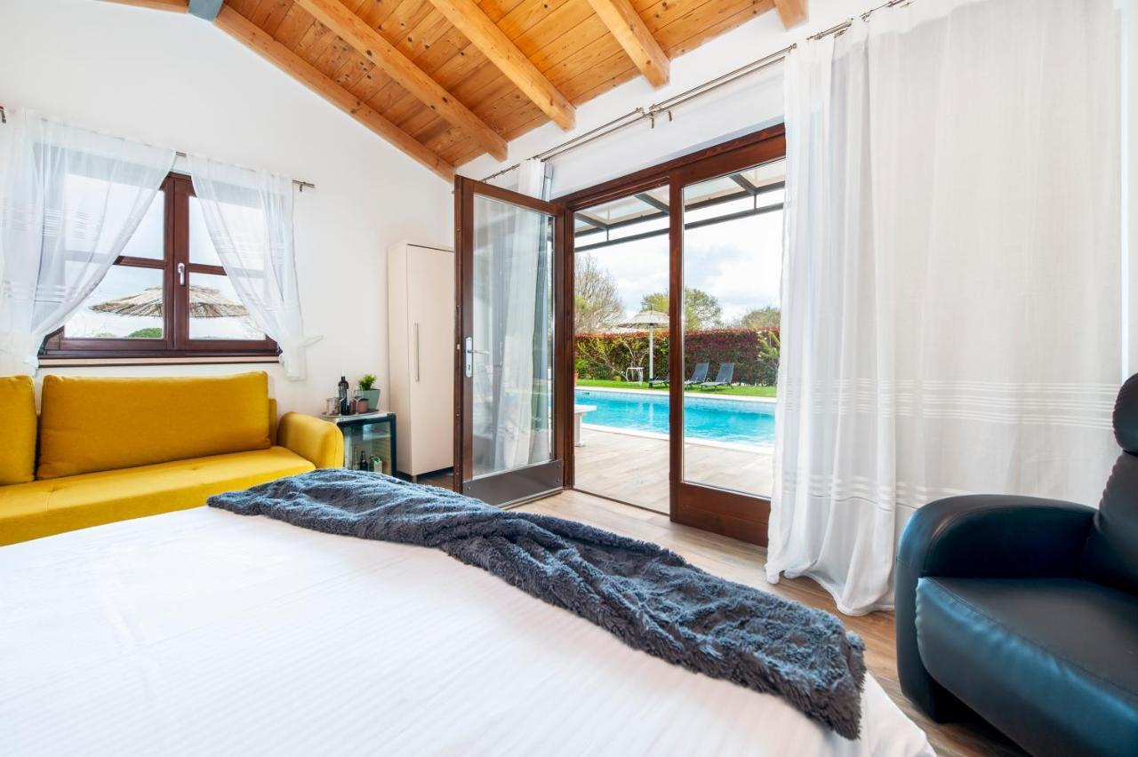 Villa Antica Rovinj Exteriör bild